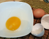 Foto del paso 7 de la receta: Huevo de Oca con variado de setas 
