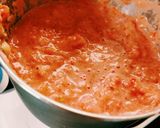 कैप्सिकम बटर मसाला (capsicum butter masala recipe in Hindi) रेसिपी चरण 2 फोटो