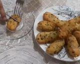 عکس مرحله 4 از دستور سیب زمینی پفکی🍟🍟😊