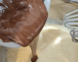 Foto del paso 6 de la receta: Cheesecake de Ferrero Rocher al horno