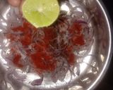 मसाला लच्छा प्याज (masala lacha pyaz recipe in Hindi) रेसिपी चरण 2 फोटो