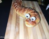 A picture of step 23 of Fusion of chicken bread.