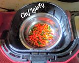 Foto del paso 2 de la receta: Ají picante en polvo deshidratado... LuisFy modificado