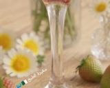 صورة لخطوة 6 من وصفة ميلك شيك الفراولة 🍓 Strawberry Milkshake