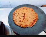A picture of step 3 of Healthy tasty multigrain flour millet Methi Thepla.