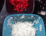 Foto del paso 1 de la receta: Canelones de verdura y pollo con bisalsa a la isma!