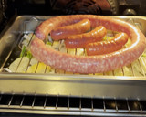 Foto del paso 4 de la receta: Butifarra y parrillero con panaderas