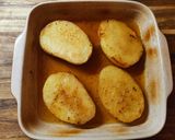 Une image de l'étape 4 de Filet de Boeuf et Pommes de Terre fondantes.