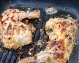 A picture of step 7 of Kalmi Tikka.