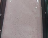 A picture of step 4 of Strawberry ice cream.