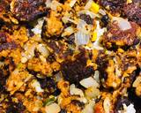 Chipotle Black Bean Burger Soup recipe step 5 photo