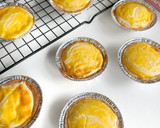 Foto langkah ke 14 dari resep Hokkaido Cheese Tart.
