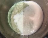 A picture of step 1 of Sprouted moong dal pancake.