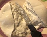 Foto del passaggio 5 della ricetta Risotto burrata e zafferano