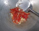 Foto langkah ke 8 dari resep Tumpeng Nasi Uduk khas Betawi.