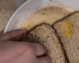 صورة لخطوة 2 من وصفة فرينش توست french toast