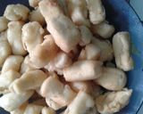 Foto langkah ke 3 dari resep Tahu Crispy Saus Tiram Pedas Manis.