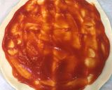 Foto del paso 1 de la receta: Pizza de premio!!