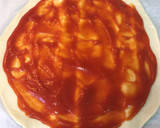 Foto del paso 1 de la receta: Pizza de premio!!