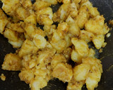 आलू जीरा (Aloo jeera recipe in hindi) रेसिपी चरण 2 फोटो