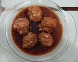 滷肉丸子的食譜步驟2照片