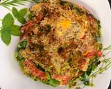 Japanese Cabbage Okonomiyaki Pancake recipe step 8 photo