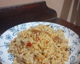 Foto langkah ke 5 dari resep Nasi goreng trasi sederhana.