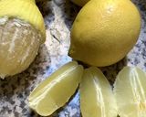 Une image de l'étape 1 de 🥧Cake citron 🍋 pavots 🍂.