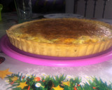 Foto del paso 4 de la receta: Tarta/empanada de cebolla y queso🧀🧅