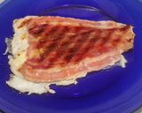 Foto del paso 8 de la receta: Dorada con bacon al grill doble