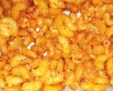 Foto langkah ke 7 dari resep Maklor Abang2 pinggir jalan (Makaroni telor).