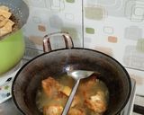 Foto langkah ke 2 dari resep Sayap Kecap Mentega.