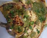 बेसन के चीले (Besan ke chile recipe in Hindi) रेसिपी चरण 6 फोटो