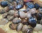 Foto del paso 4 de la receta Borrajas con almejas Receta 5*