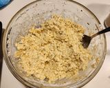 Foto del paso 1 de la receta: Buñuelos de coliflor al horno