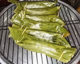 Foto langkah ke 4 dari resep Pepes wader sungai.