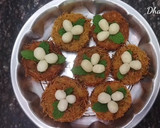 உருளைக்கிழங்கு பரவை கூடு / potato snacks reciep in tamil ரெசிபி ஸ்டேப் 8 புகைப்படம்
