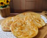 Foto langkah ke 8 dari resep Roti Maryam.
