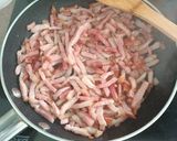 Foto del paso 1 de la receta: Spaghetti carbonara