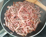 Foto del paso 1 de la receta: Spaghetti carbonara