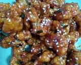 รูปขั้นตอนการทำที่ 2 ของ ไก่กรอบเปรี้ยวหวาน