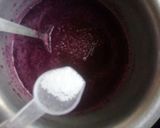 जांभूळ क्रश / जॅम (jamun crush/jam recipe in marathi) रेसिपी स्टेप 3 फोटो 