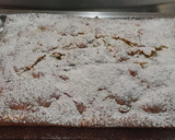 Foto del paso 4 de la receta: Budín de peras, naranja y ciruelas pasas sin manteca