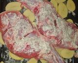Foto del paso 3 de la receta: Paletilla de cordero al horno