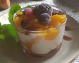 Foto del paso 8 de la receta: Vasito con Mango y Yogur