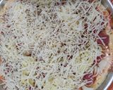 Foto langkah ke 5 dari resep 2. Pizza Homemade (Metode Autolisis).