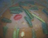 Khadi (Besan) recipe step 3 photo