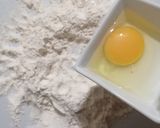 Foto del paso 5 de la receta: Formas de masa danesa