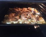 Foto del paso 7 de la receta: Muslos de Pollo al Horno con patatas