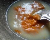 A picture of step 2 of Mango ladoo.